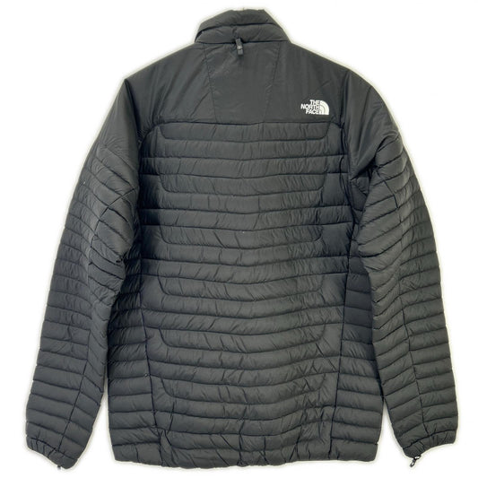 THE NORTH FACE Black Nylon Thunder Jacket Size M