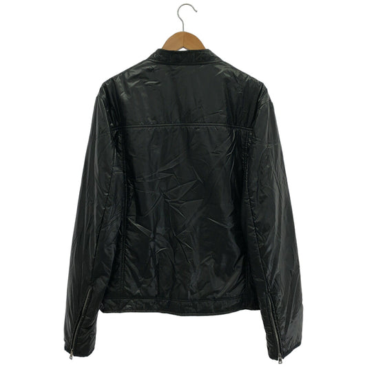 GUCCI Black Padded Jacket 2009 Size L