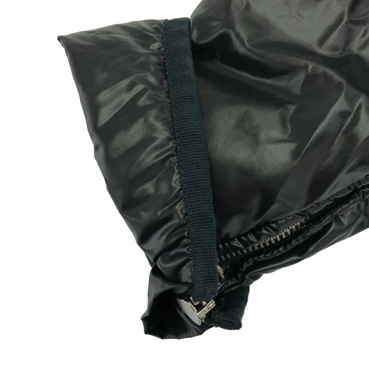 GUCCI Black Padded Jacket 2009 Size L