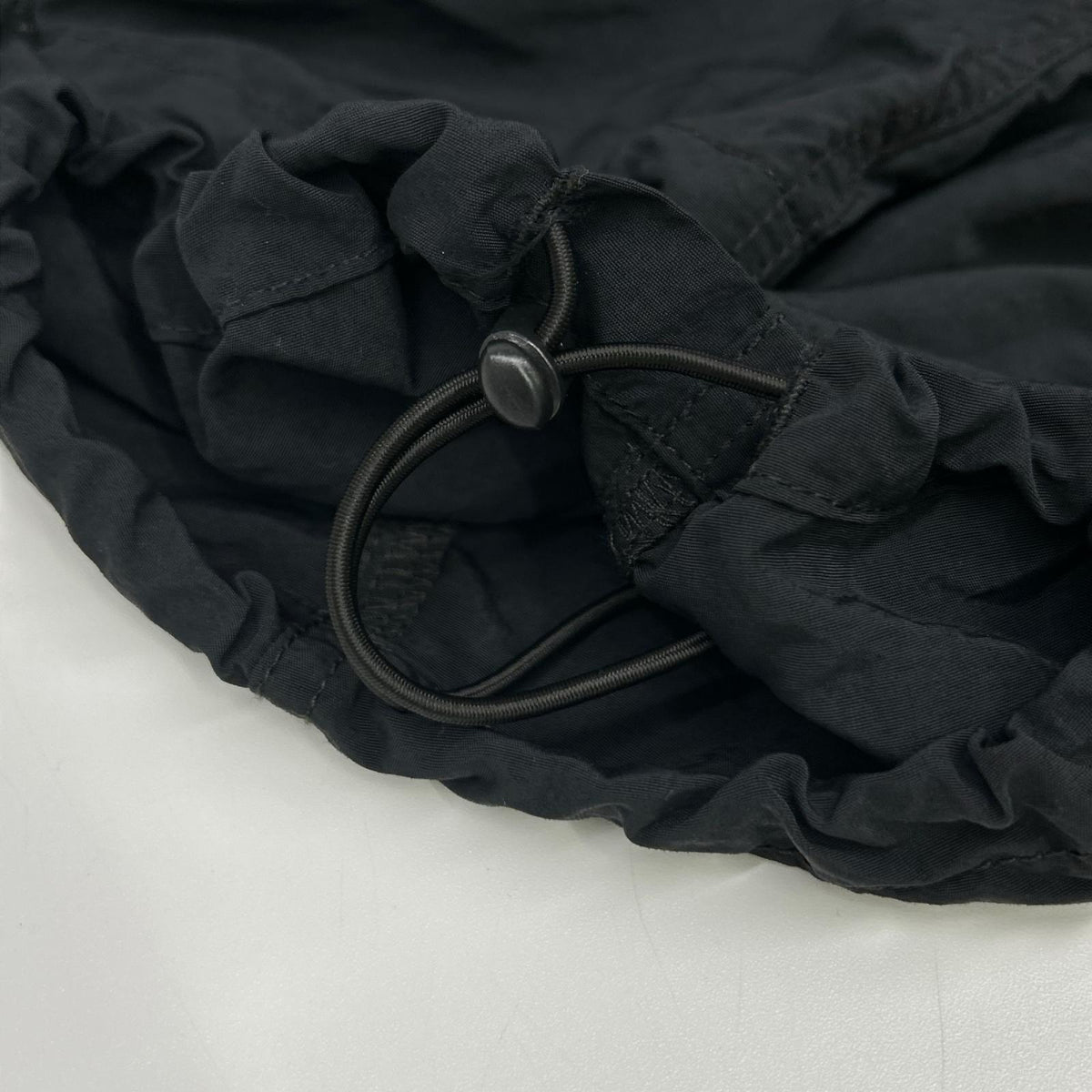B MING x Gramicci Black Nylon Cargo Pants Size L