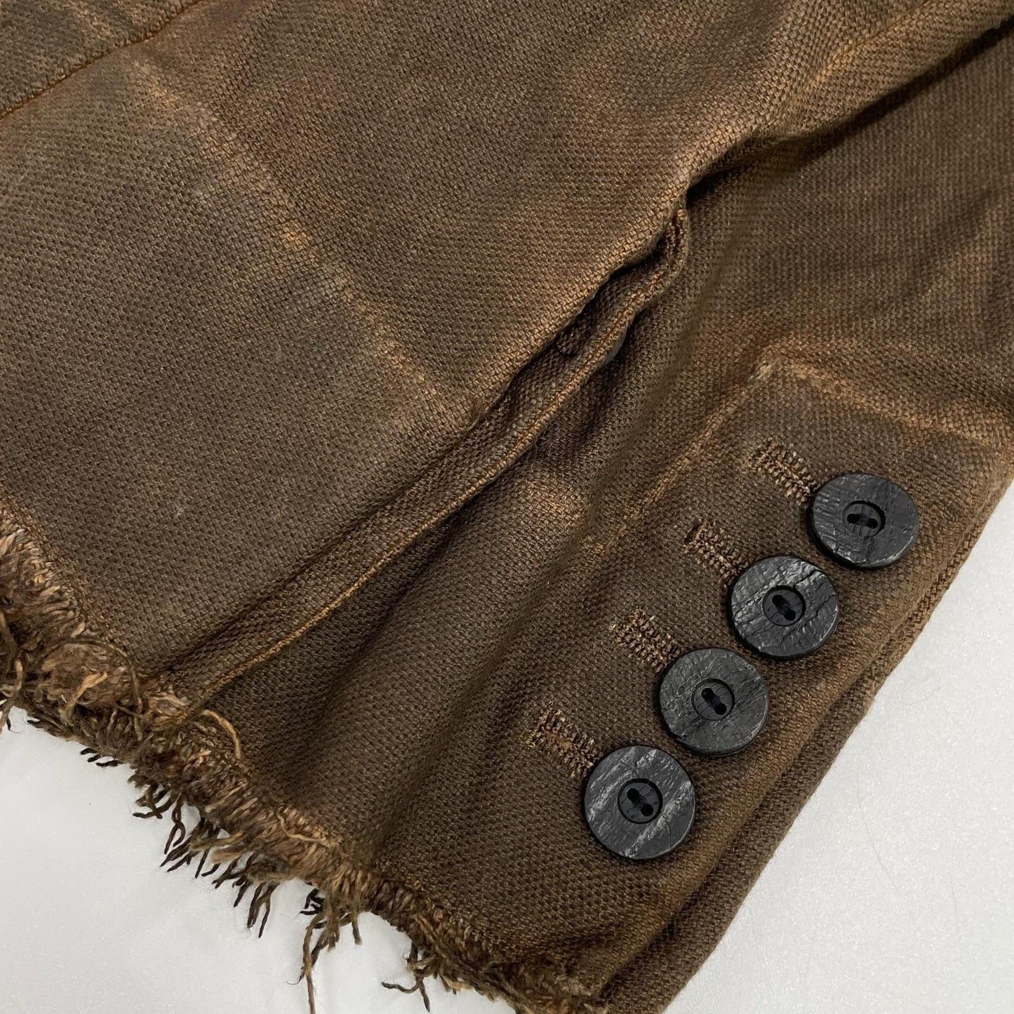 A.F ARTEFACT Duck Canvas Sarouel Pants Size Undisclosed Size