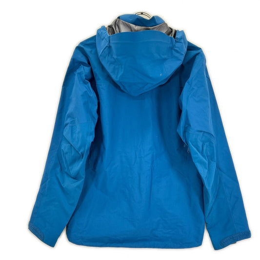 ARC'TERYX Blue Gore-Tex Beta AR Jacket Size S
