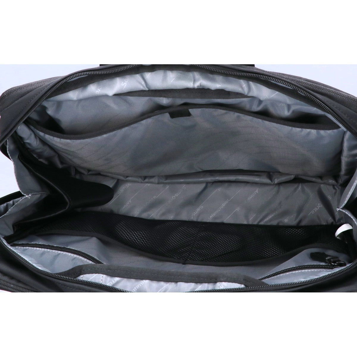 Samsonite Debonair 5 Expandable Briefcase Black Size M