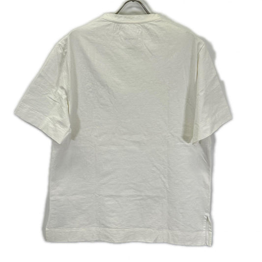 JILSANDER 24SS J22GC0170 White T-Shirt Size S
