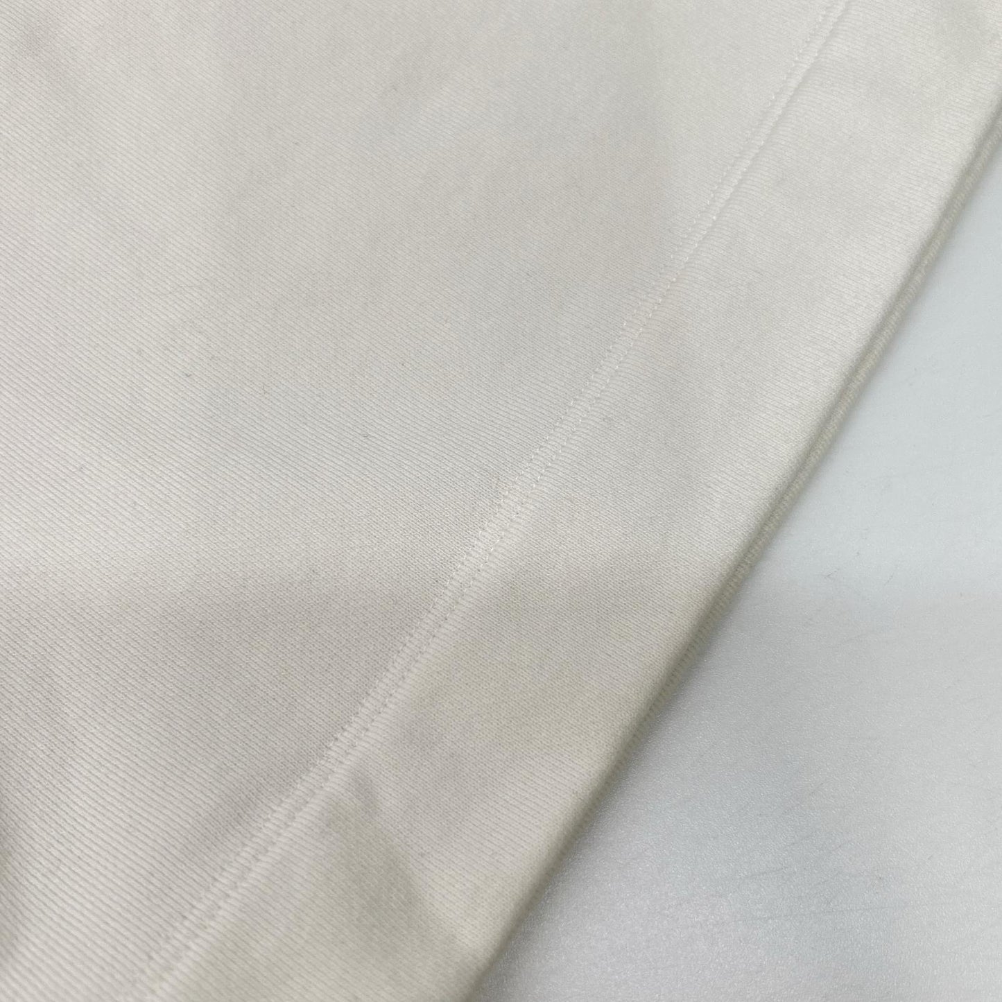 JIL SANDER+ White Cotton Hoodie Size S