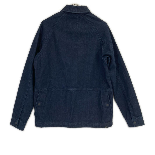 DENHAM 23' Indigo Denim Jacket Blue Size S