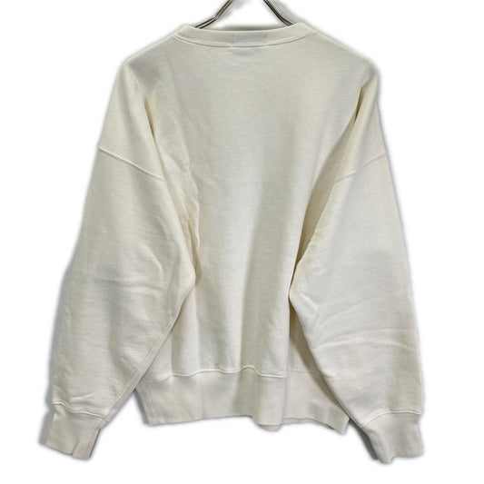 POLObyRalphLauren White Vintage Graphic Sweatshirt Size L
