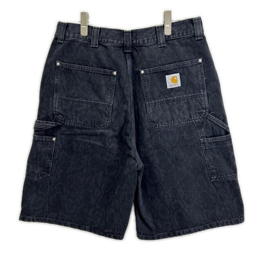 carhartt Charcoal OG Double Knee Short Size M