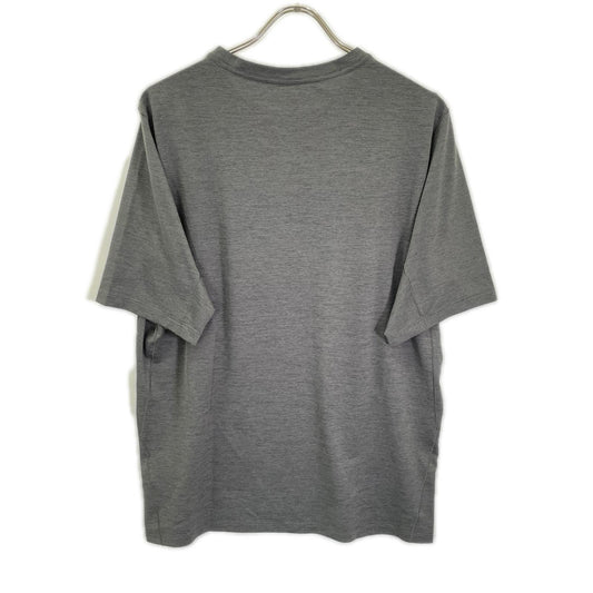 ARC'TERYX X000006348 Cormac Logo SS Tee Gray Size M