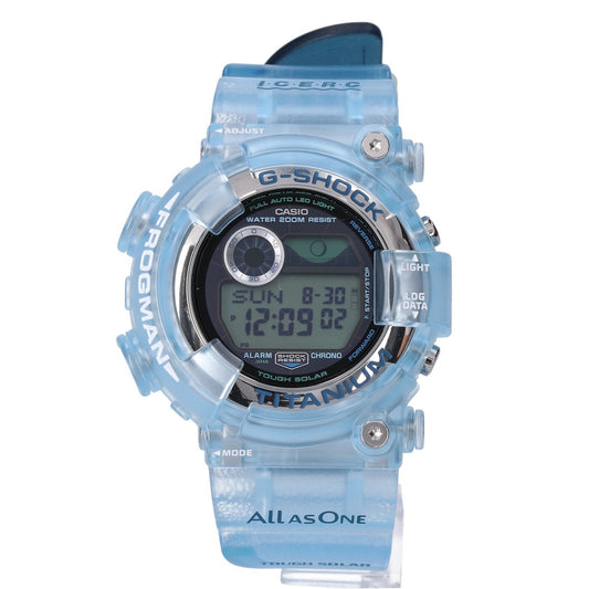 Casio G-SHOCK ICERC Japan Frogman Tough Solar Resin Watch