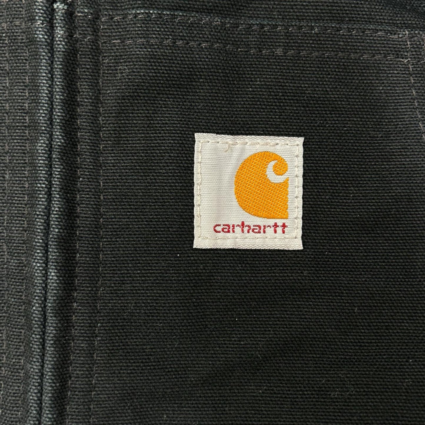 Carhartt Helmets to Hardhats Active Jacket Black Size S
