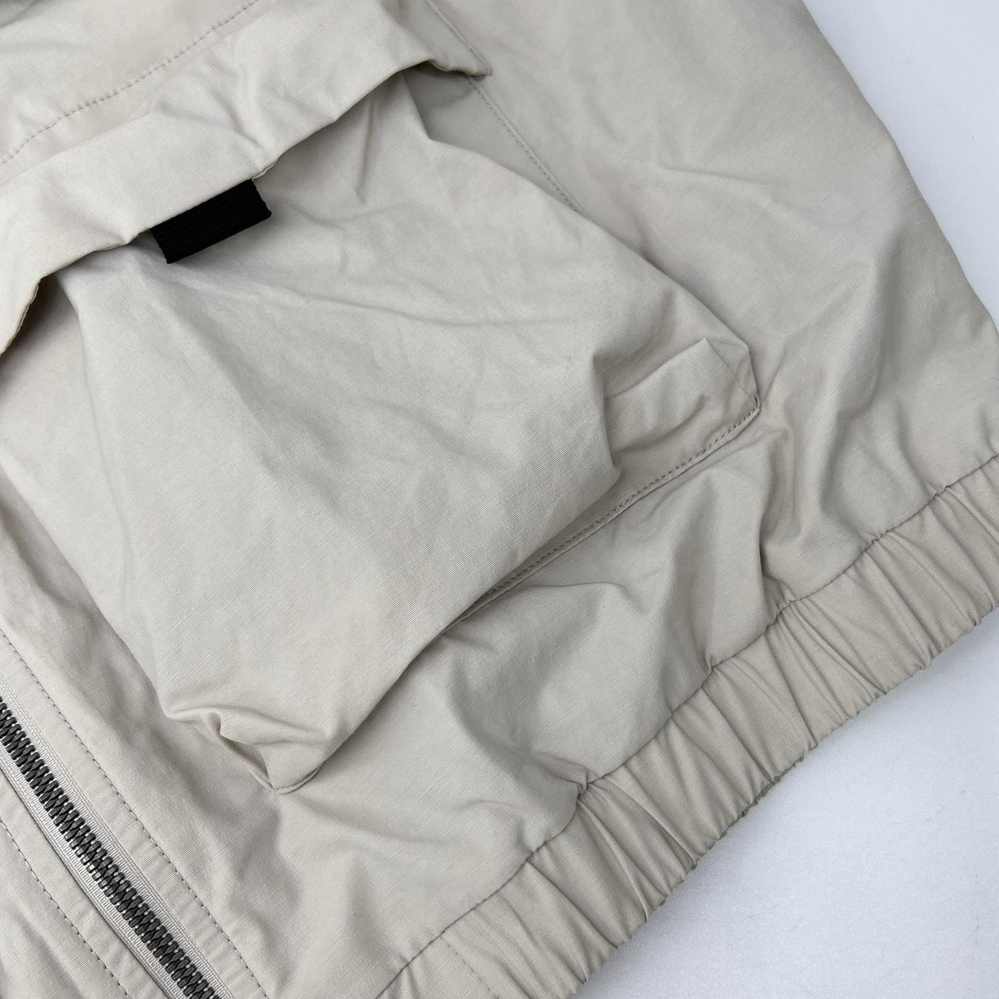 THE NORTH FACE White Label Nailton Jacket Ivory Size L