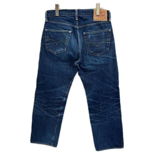 LEVI'S 501XX 1955 Model Indigo Jeans Size W31L34