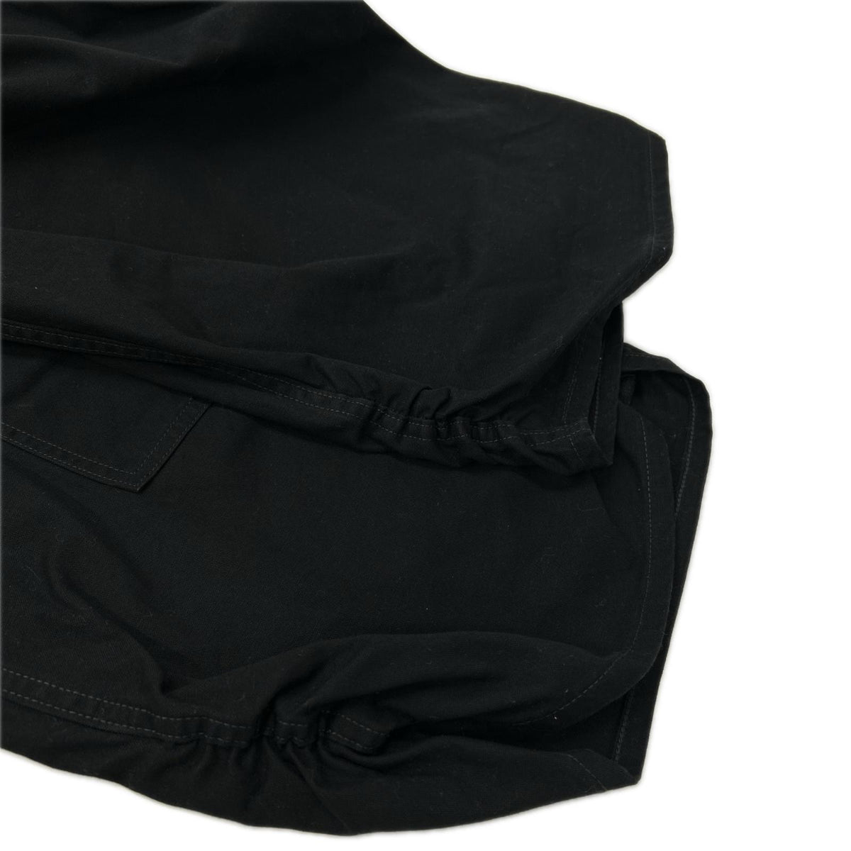 refomed REPT-042 Fresh Man Double Knee Pants Black Size 2
