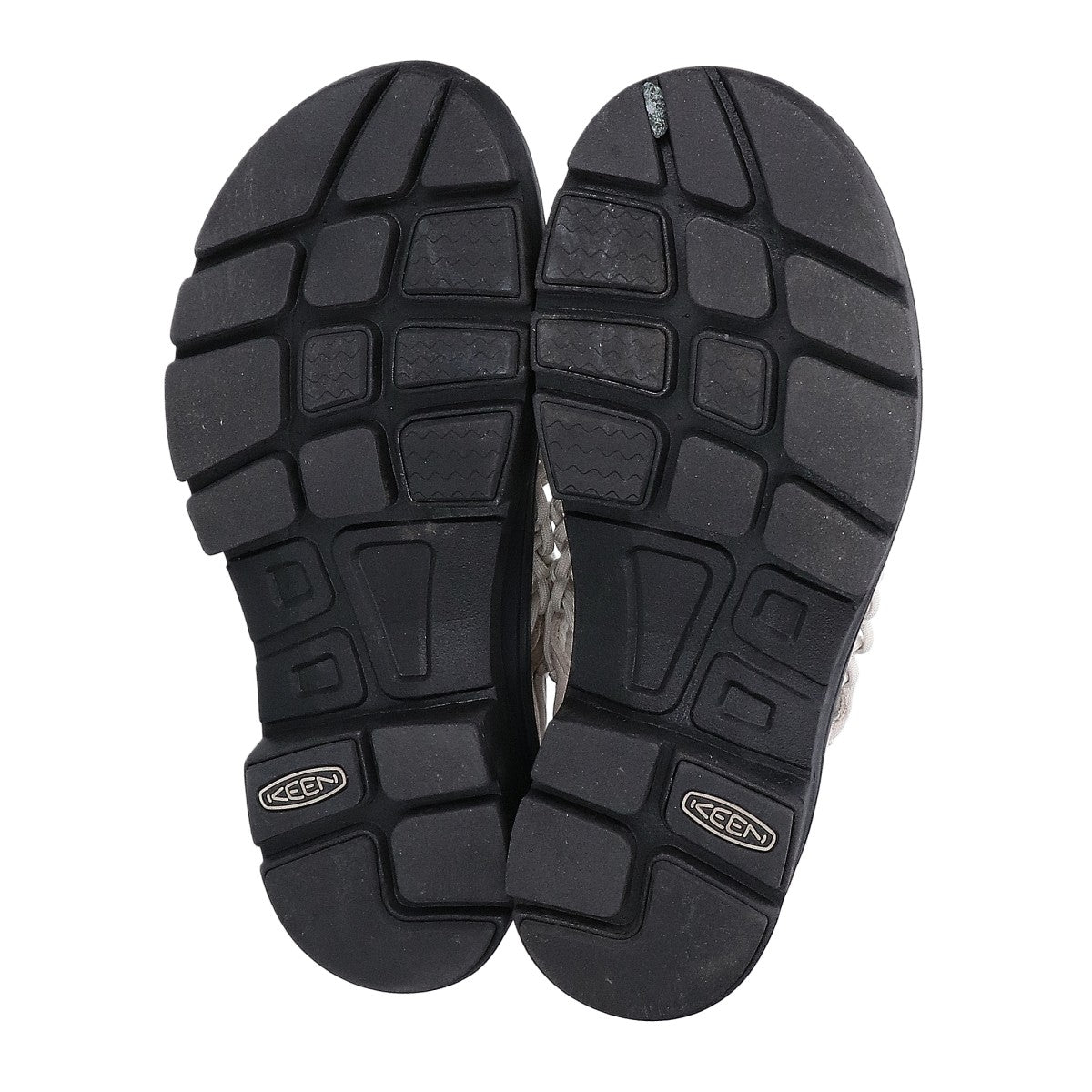 KEEN 1031884 UNEEK PLT Sandals White Size 26