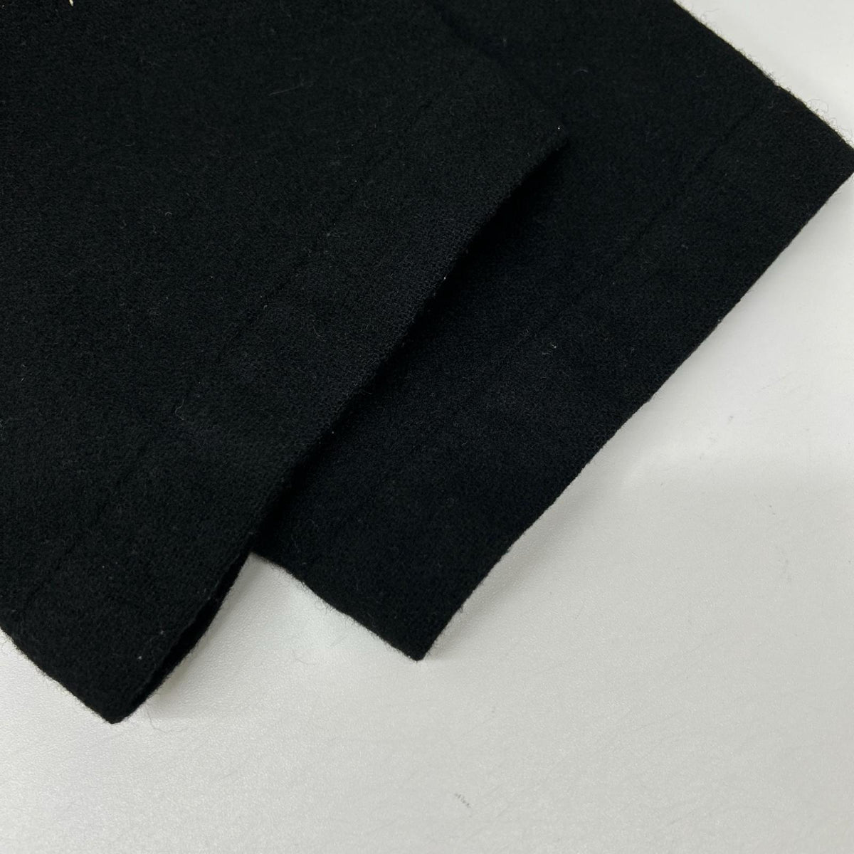 BLACKCOMMEdesGARCONS Black Wool Blend Sarouel Pants Size S