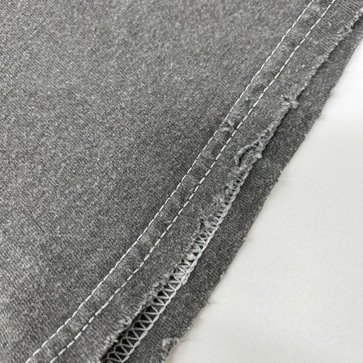 YOKE x Anselm Embro SS Tee XO Gray