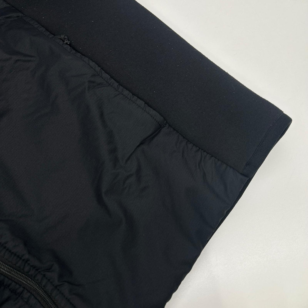 THE NORTH FACE Black Hybrid Tech Air Insulated Jacket Size M