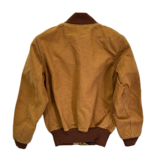 RRL Reversible Murray Jacket Brown Size XS