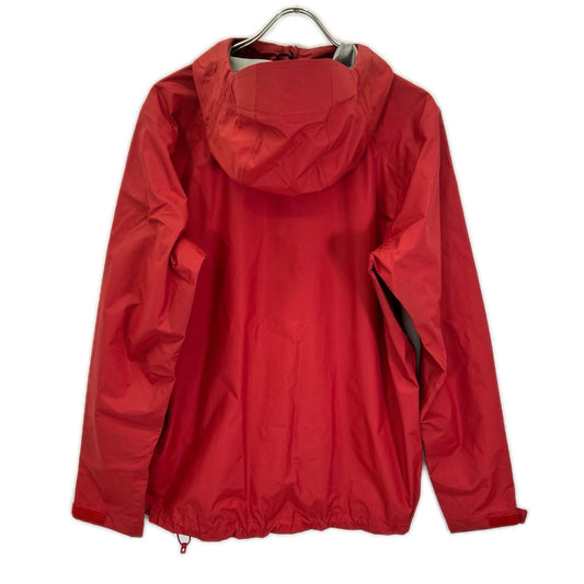 Patagonia 85240 Red Torrentshell 3L Rain Jacket Size M