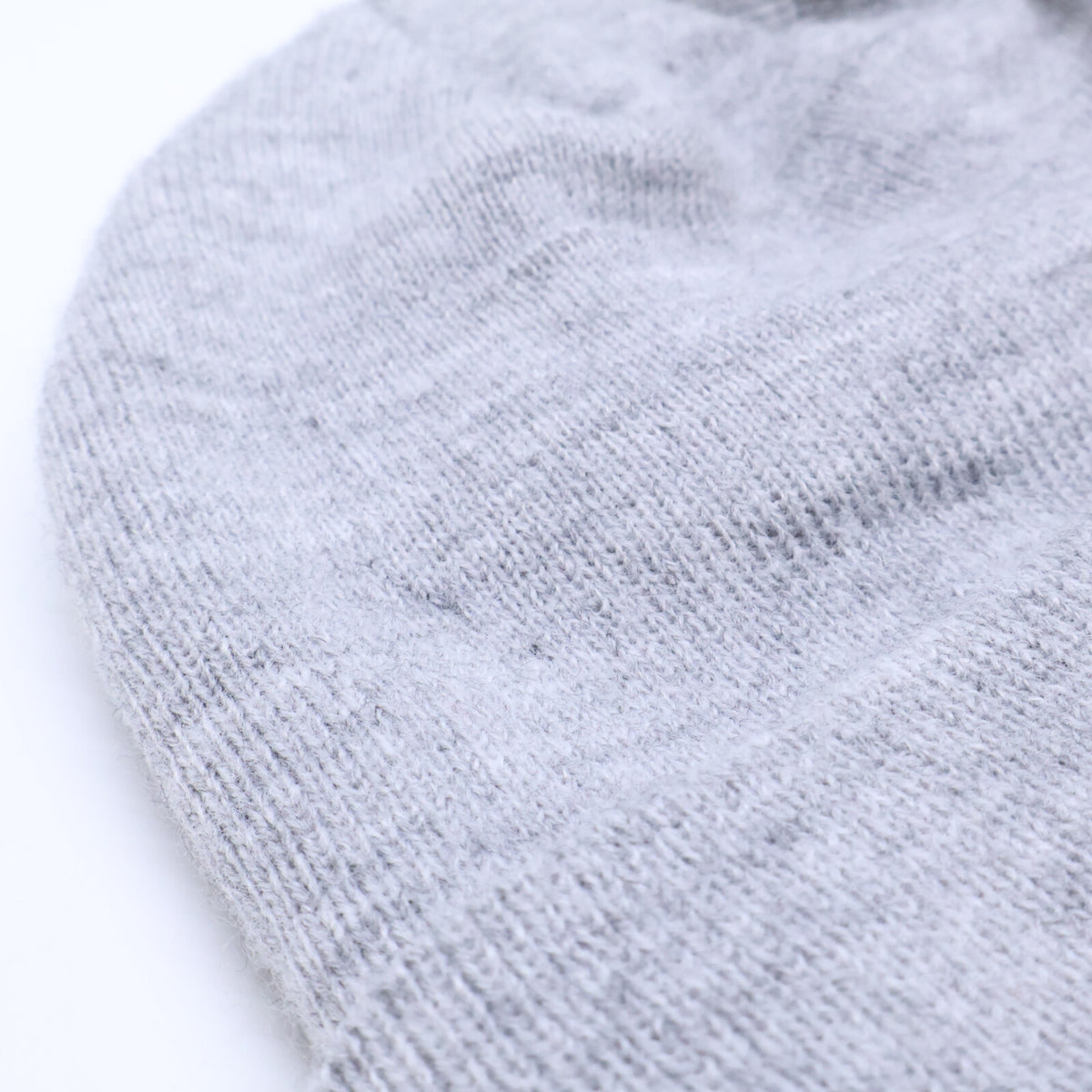 Supreme 19AW New Era Paisley Box Logo Beanie Gray