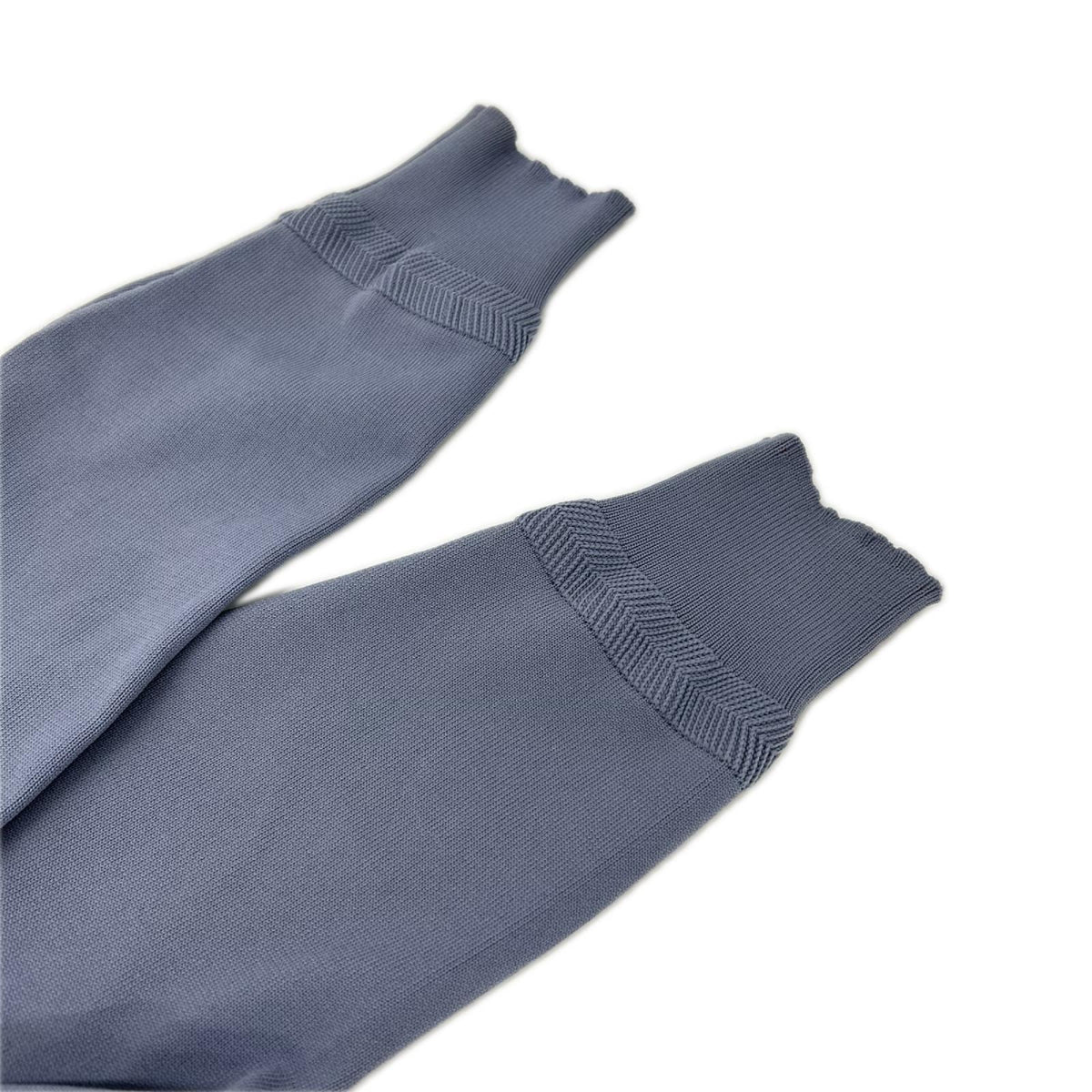 BRIEFING Blue Polyester Hooded Hoodie Size S