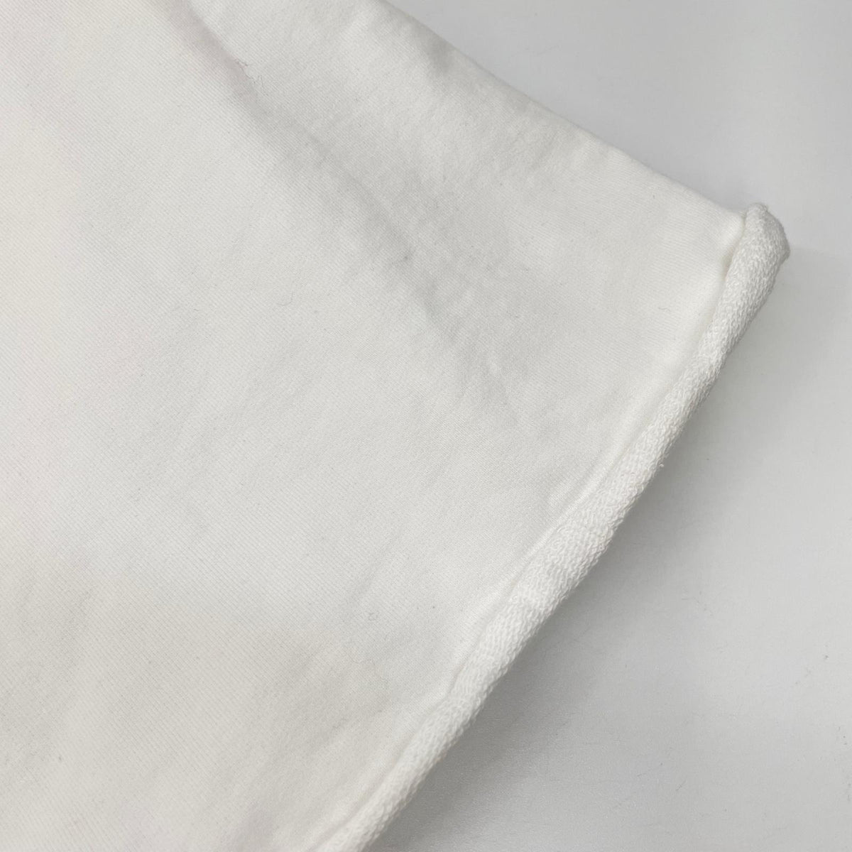 DRIES VAN NOTEN Oversize White T-Shirt