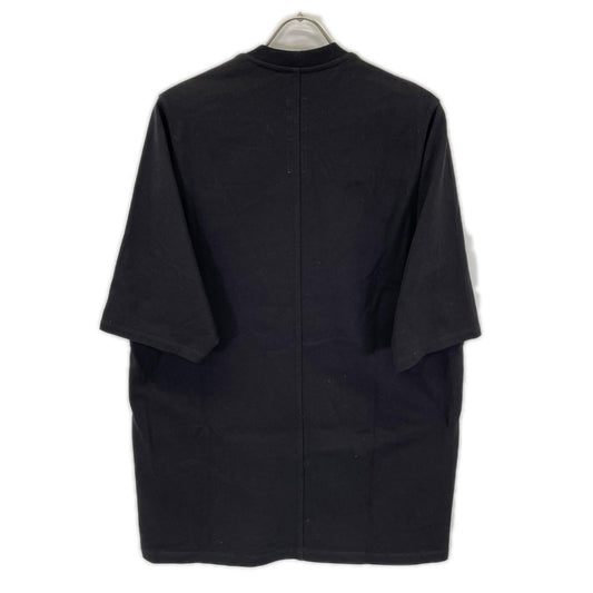 Rick Owens Heavyweight Print Long Sleeve Shirt Black Size XS