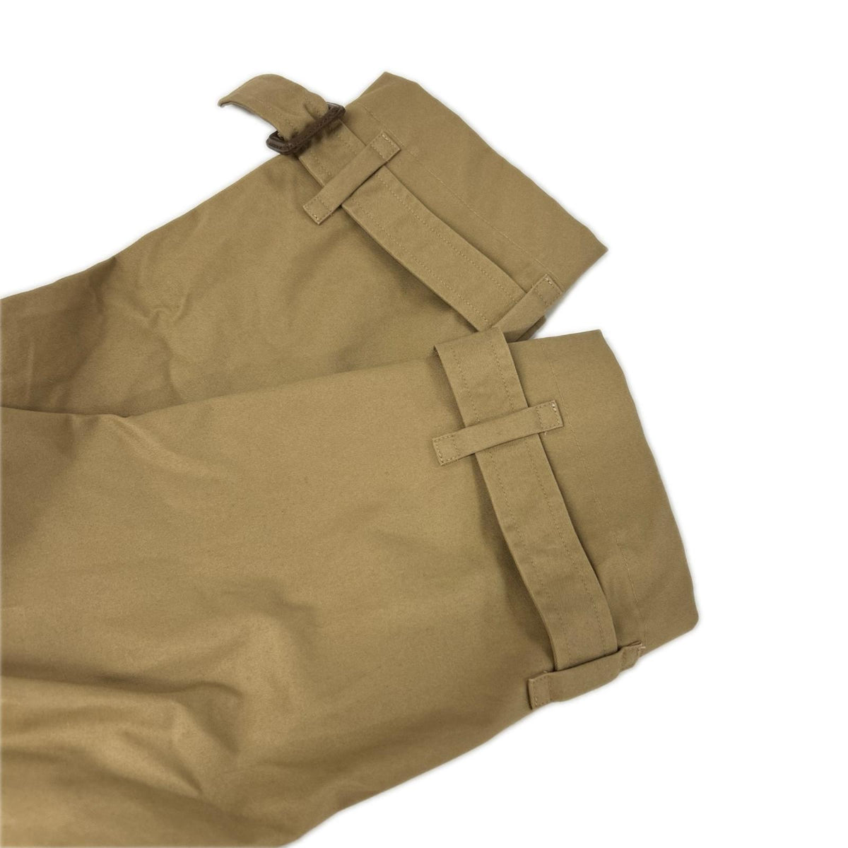 ES:S 12WCO-VTL Cotton Trench Coat Beige Size 1