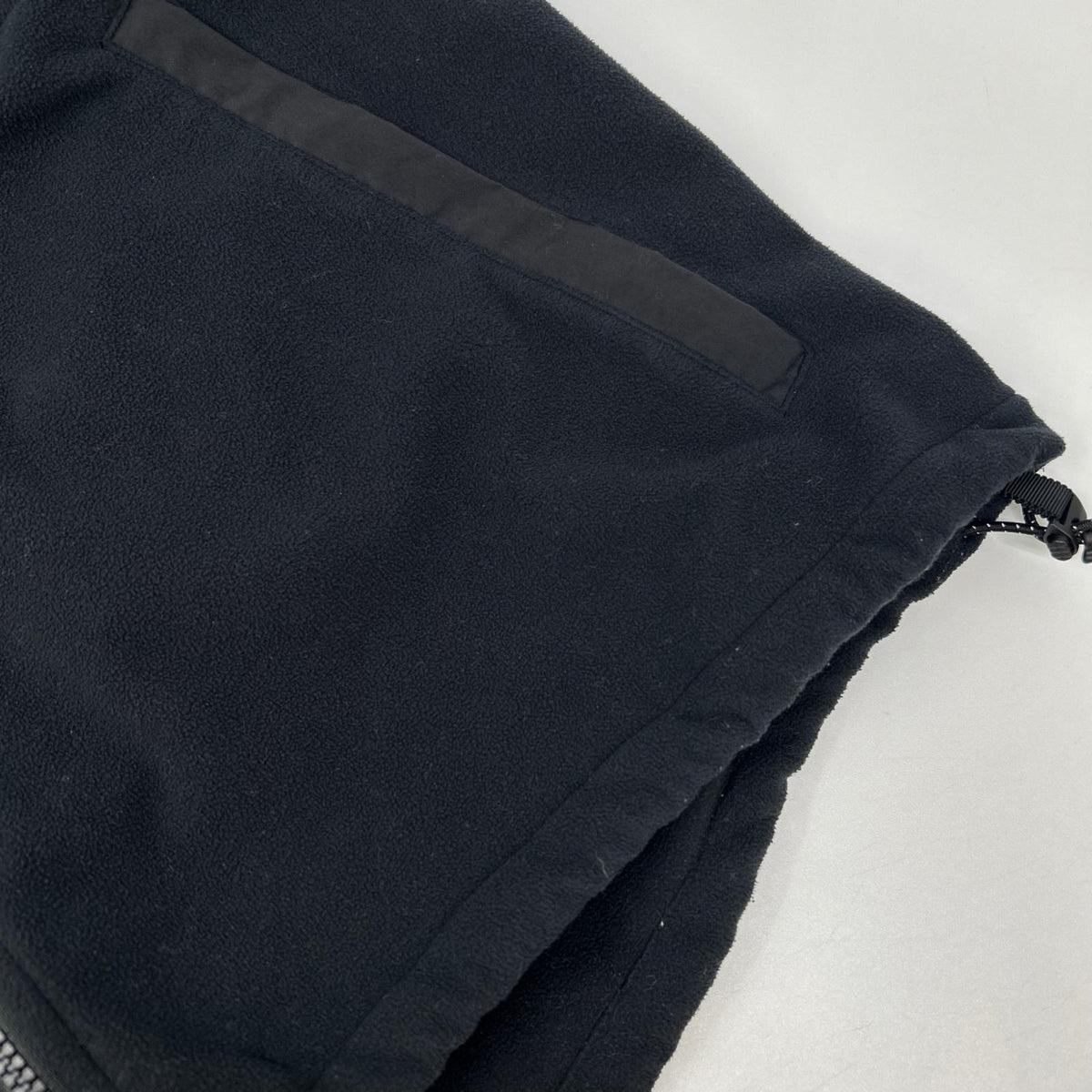 is-ness 22AW THM Fleece Jacket Black Size M