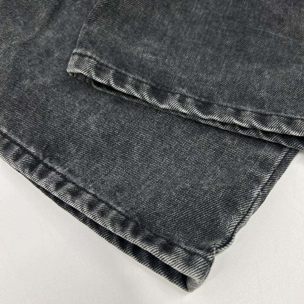 ISABEL MARANT Wide Leg Black Jeans Size 40