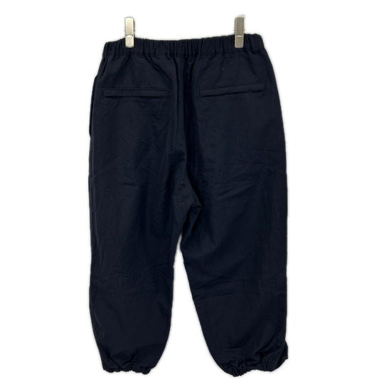 COMMEdesGARCONS HOMME 22 Wool Mohair Pants Navy Size XS