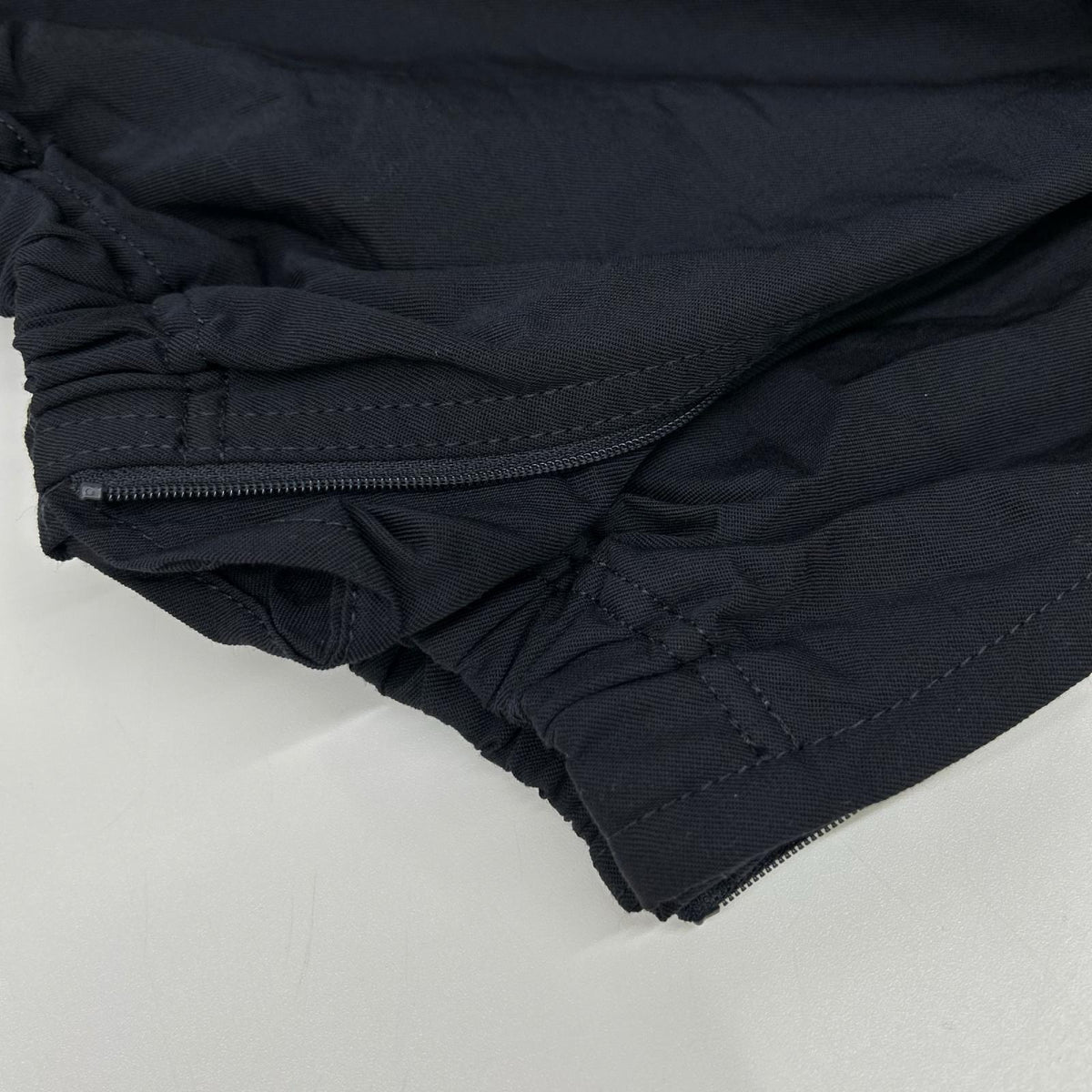 COMMEdesGARCONS HOMME 22 Wool Mohair Pants Navy Size XS
