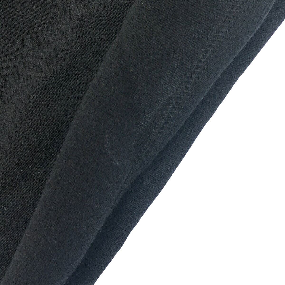 LAD MUSICIAN Black Drape Pants