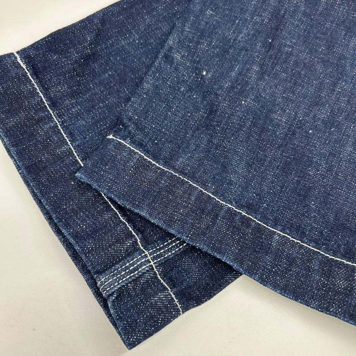 KOJIMA GENES Indigo Double Knee Denim Size 30