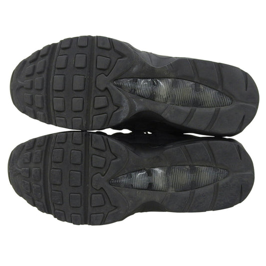 NIKE Air Max 95 Sneakers Black Size 10(US)