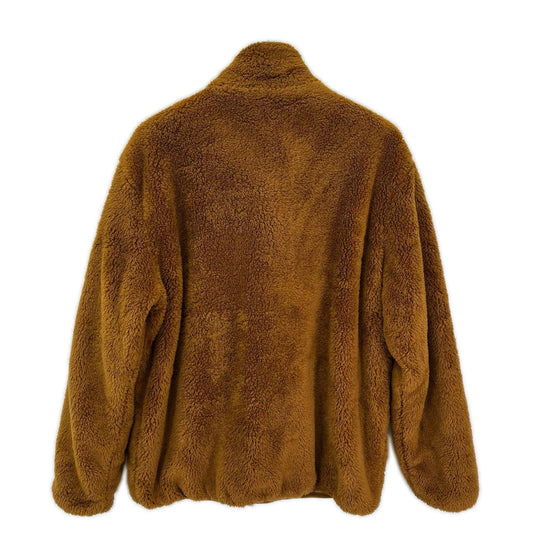 TATRAS Monreale Boa Blouson Jacket Brown Size 175/96A