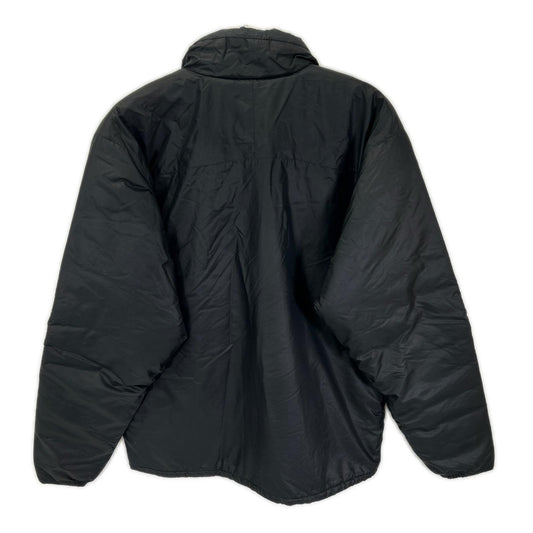 Patagonia 04' Puffball Pullover Nylon Jacket Black Size S