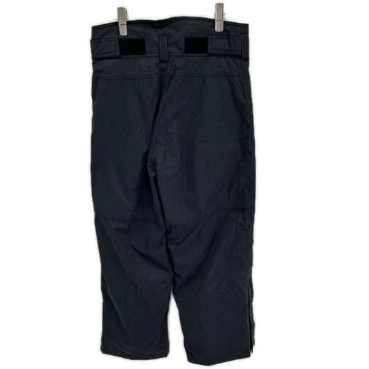 stussy 90s Skiwear Nylon Casual Pants Black Size SM