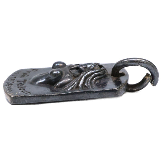Froid Tiedeur 925 "Lamentation" Sterling Silver Pendant