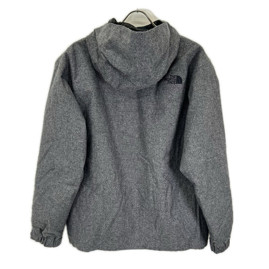 THE NORTH FACE NP61736 Gray Triclimate Jacket Size L