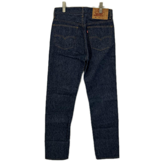 LEVI'S 93-Made Valencia Factory 501 Indigo Jeans Size W29L36