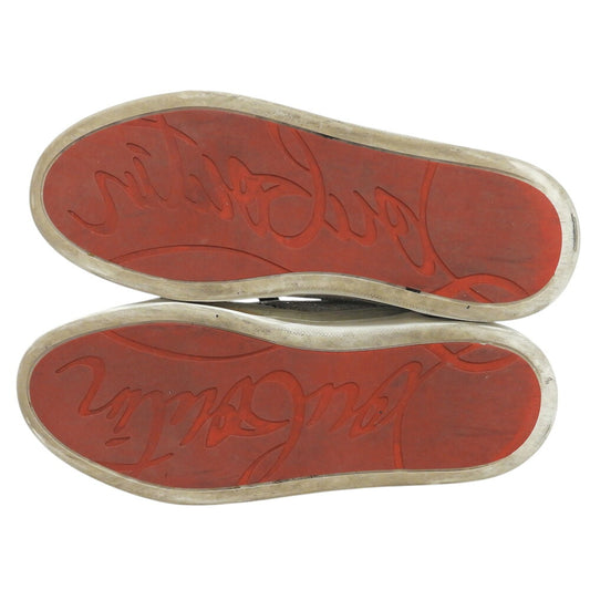 CHRISTIAN LOUBOUTIN High-top Sneakers Size EU 41.5