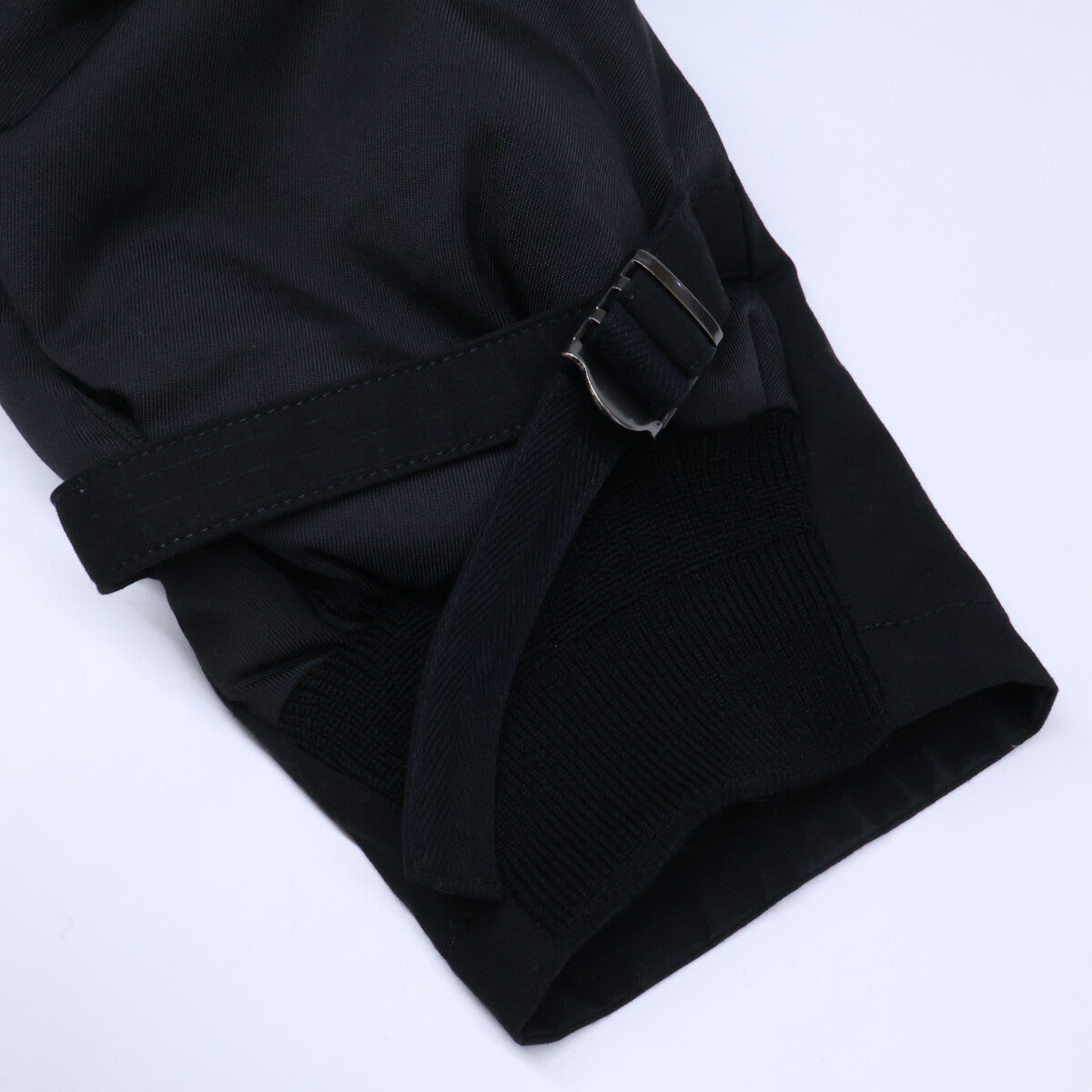 sacai x SPIEWAK 24AW Down Blouson Docking Coat Black Size 2