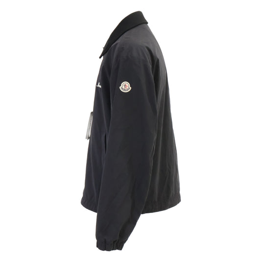 MONCLER Arinell Polyester Shirt Jacket Black Size 1