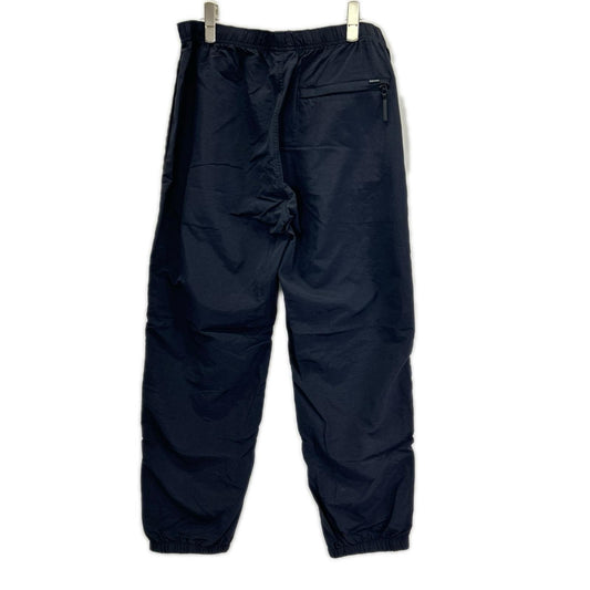 Supreme 18AW Warm Up Nylon Pants Black Size M