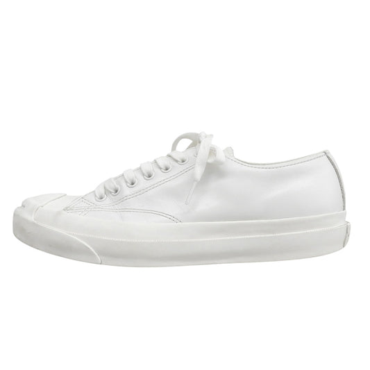 converse Jack Purcell Leather Sneakers White Size US 9