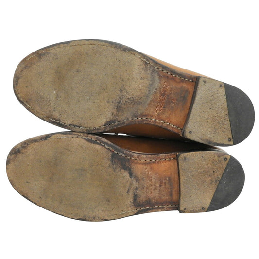 JALAN SRIWIJAYA B&Y Penny Loafers Brown Size 6