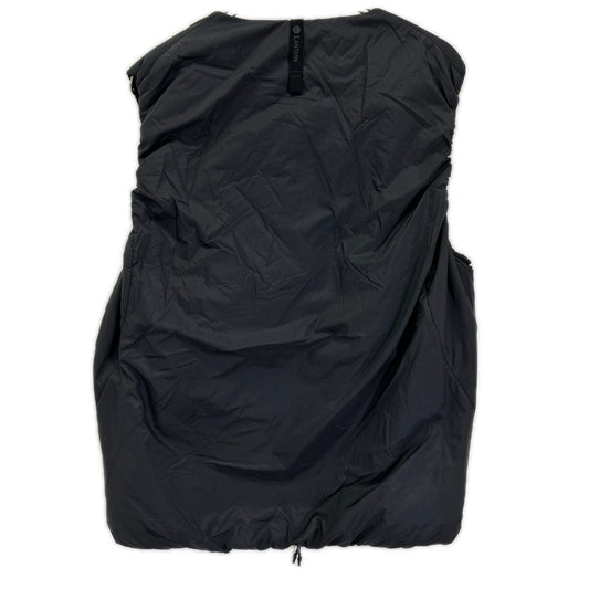 LANTERN Heating Inner Nylon Vest Black Size XL