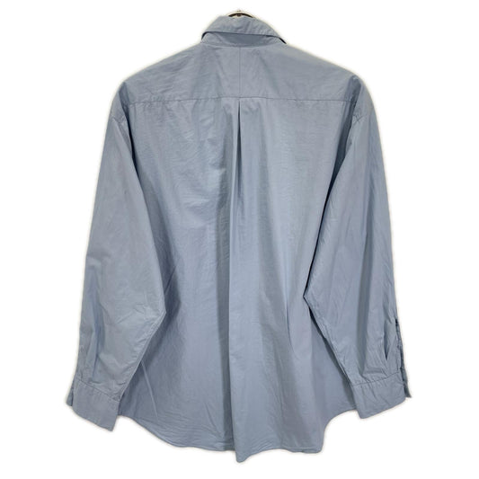 MARKAWARE A23A-11SH02C Blue Long Sleeve Shirt Size 1